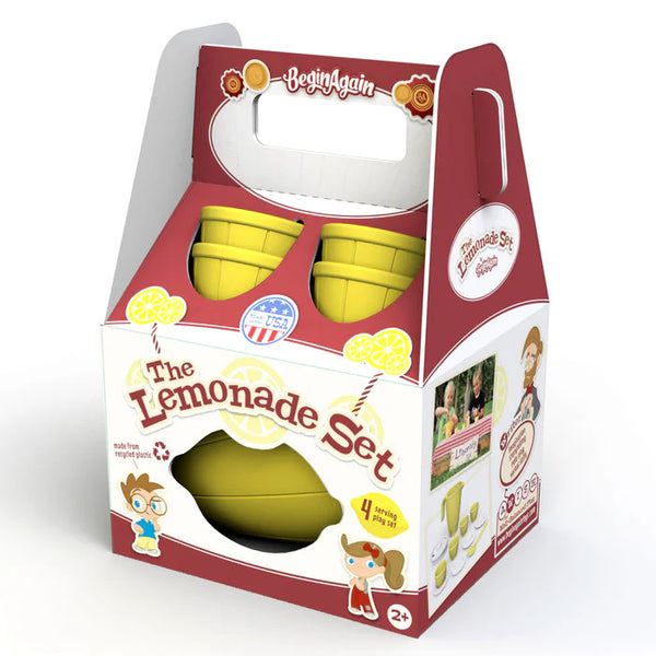 BeginAgain The Lemonade Set