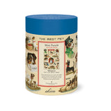Cavallini 240pc Vintage Puzzle - Vintage Dogs