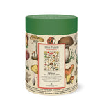 Cavallini 240pc Vintage Puzzle - Mushrooms