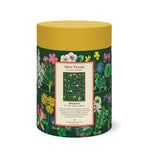 Cavallini 240pc Vintage Puzzle - Wildflowers