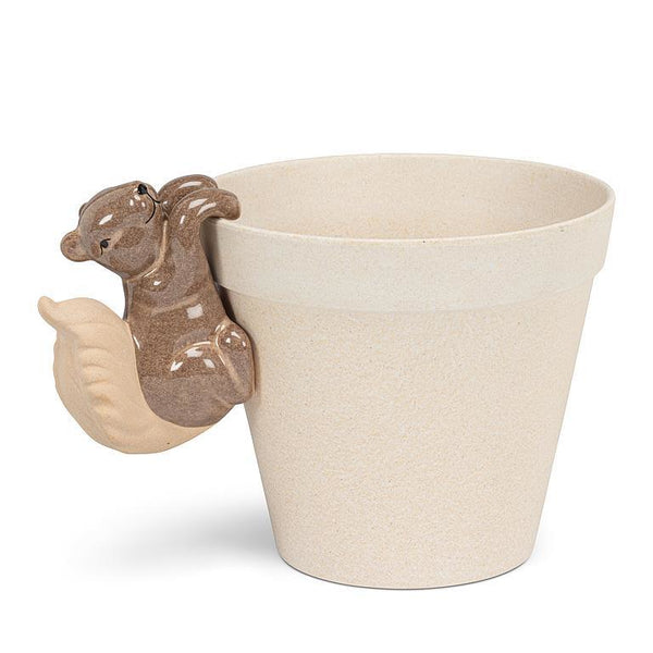Abbott Climbing Squirrel Pot Hanger