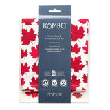 Abbott Maple Leaf Towel & Dishcloth Set
