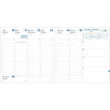 Quo Vadis 2026 Agenda - Weekly, Executive, Freeport Grey