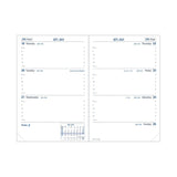 Quo Vadis 2026 Agenda - Weekly, Sapa X, Toscana Jade