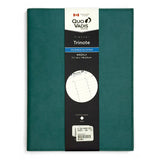 Quo Vadis 2026 Agenda - Weekly, Trinote, Toscana Jade