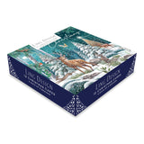 Ling Designs Holiday Boxed Cards 12pk: Woodland Christmas Assortment