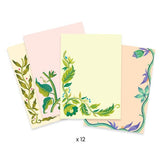 Djeco Engraving Workshop Kit - Passion Flower