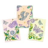 Djeco Engraving Workshop Kit - Passion Flower