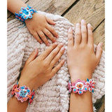 Djeco DIY Felt Bracelet Kit - Best Friends