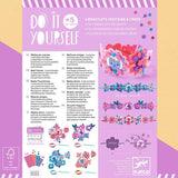 Djeco DIY Felt Bracelet Kit - Best Friends