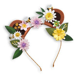 Djeco DIY Headband Kit - Flower Friends