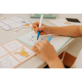 Djeco Eduludo Step by Step Drawing Kit - Babies & Co