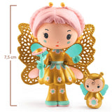 Djeco Tinyly Figurine Set - Hortense & Fly