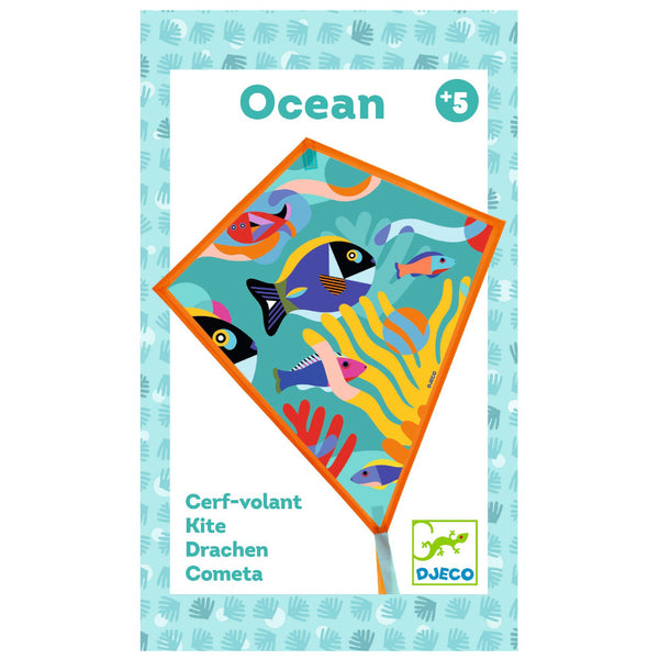 Djeco Kite - Ocean