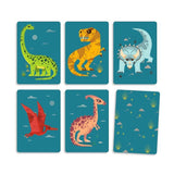Djeco Dino Draft Strategy Card Game