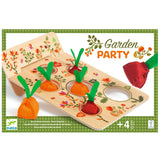 Djeco Bean Bag Toss Game - Garden Party