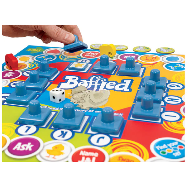 Outset Baffled Memory Game