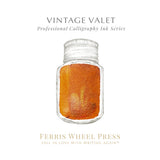 Ferris Wheel Press Bottled Calligraphy Ink - 28ml Vintage Valet