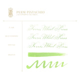 Ferris Wheel Press Bottled Calligraphy Ink - 28ml Perm Pistachio