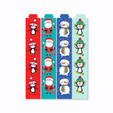 Rachel Ellen Designs Christmas Paper Chain Kit - Santa & Friends