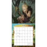 Llewellyn 2026 Wall Calendar - Wizard of Oz