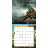 Llewellyn 2026 Wall Calendar - Wizard of Oz