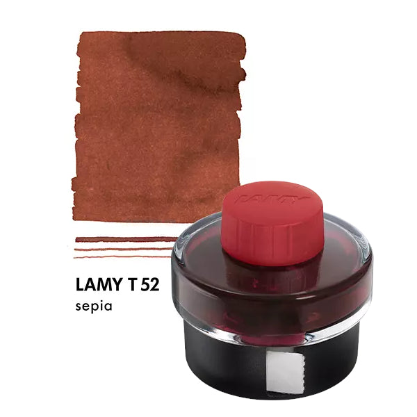 Lamy Bottled Ink T52 50ml Sepia