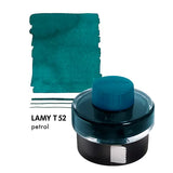 Lamy Bottled Ink T52 50ml Petrol