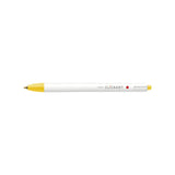 Zebra CLiCKART Retractable Marker Pen Set 6pk Dark Color Palette