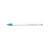 Zebra CLiCKART Retractable Marker Pen Set 6pk Dark Color Palette