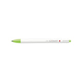 Zebra CLiCKART Retractable Marker Pen Set 6pk Dark Color Palette