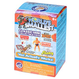 World's Smallest Classic Mini Collectible Toys Series 6 - Mystery Pack