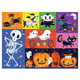 Crocodile Creek Puzzle 100pc Halloween