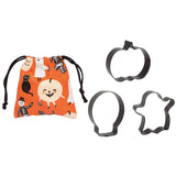 Danica Jubilee Cookie Cutter Set of 3 - Halloween Boo Crew