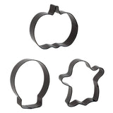 Danica Jubilee Cookie Cutter Set of 3 - Halloween Boo Crew