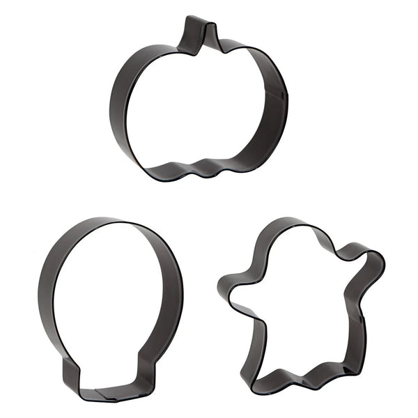 Danica Jubilee Cookie Cutter Set of 3 - Halloween Boo Crew