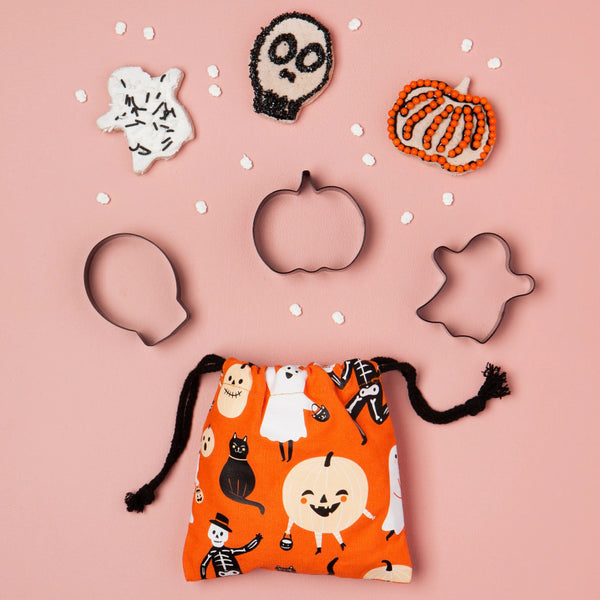 Danica Jubilee Cookie Cutter Set of 3 - Halloween Boo Crew