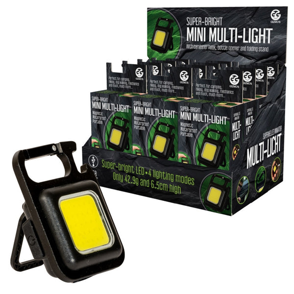 Funtime Super Bright Mini LED Multi-Light
