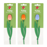 Balvi Tulip Silicone Bookmark - Assorted