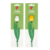 Balvi Tulip Silicone Bookmark - Assorted