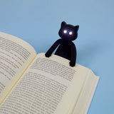 Balvi Meow Book Light - Black Cat