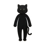 Balvi Meow Book Light - Black Cat