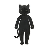 Balvi Meow Book Light - Black Cat