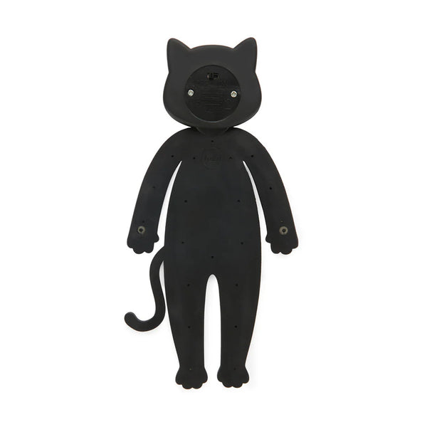 Balvi Meow Book Light - Black Cat