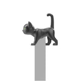 Metalmorphose Bookmark - Black Cat