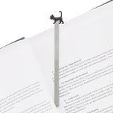 Metalmorphose Bookmark - Black Cat