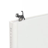 Metalmorphose Bookmark - Black Cat