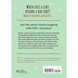 The Big Book of Silly Dad Jokes by Chris Cate