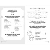 #1 Dad Jokes: 1,000+ Hilarious Bathroom Jokes Only a Father Could Love by Jerry Carlin