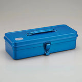 Toyo Steel Trunk Shape Toolbox T-320 Blue